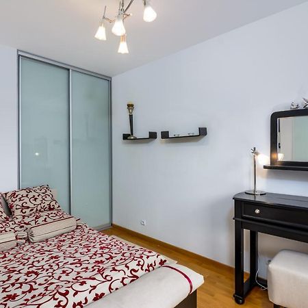 Apart Na Pradze Apartment Warsaw Exterior photo