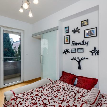 Apart Na Pradze Apartment Warsaw Exterior photo