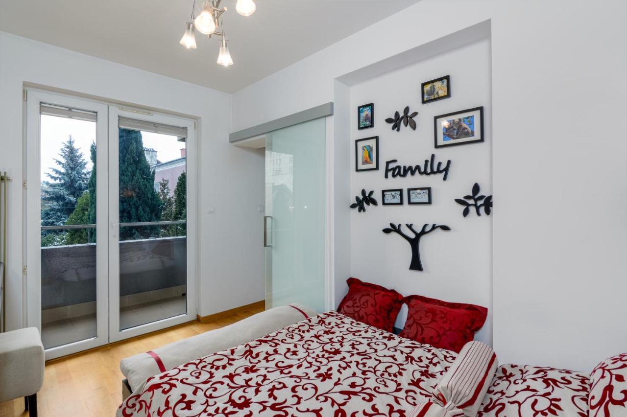 Apart Na Pradze Apartment Warsaw Exterior photo